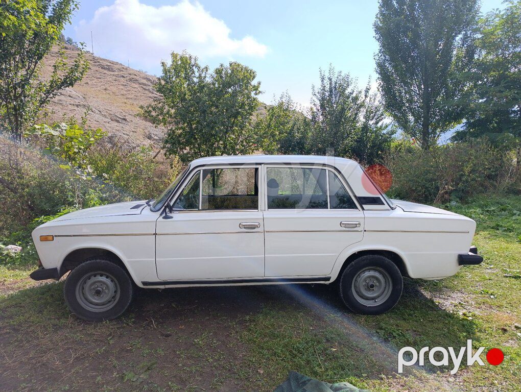 Lada (VAZ) 2106, 1.6 L, 1990 il, 450 000 km — Avtomobillər, Gəncə (7)