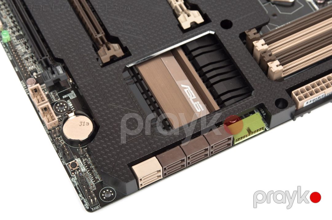 Asus Sabertooth Z87 TUF — Kompüterlər və noutbuklar, Bakı (8)