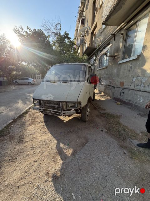 GAZ 32212-Gazel, 1998 il — Bakı