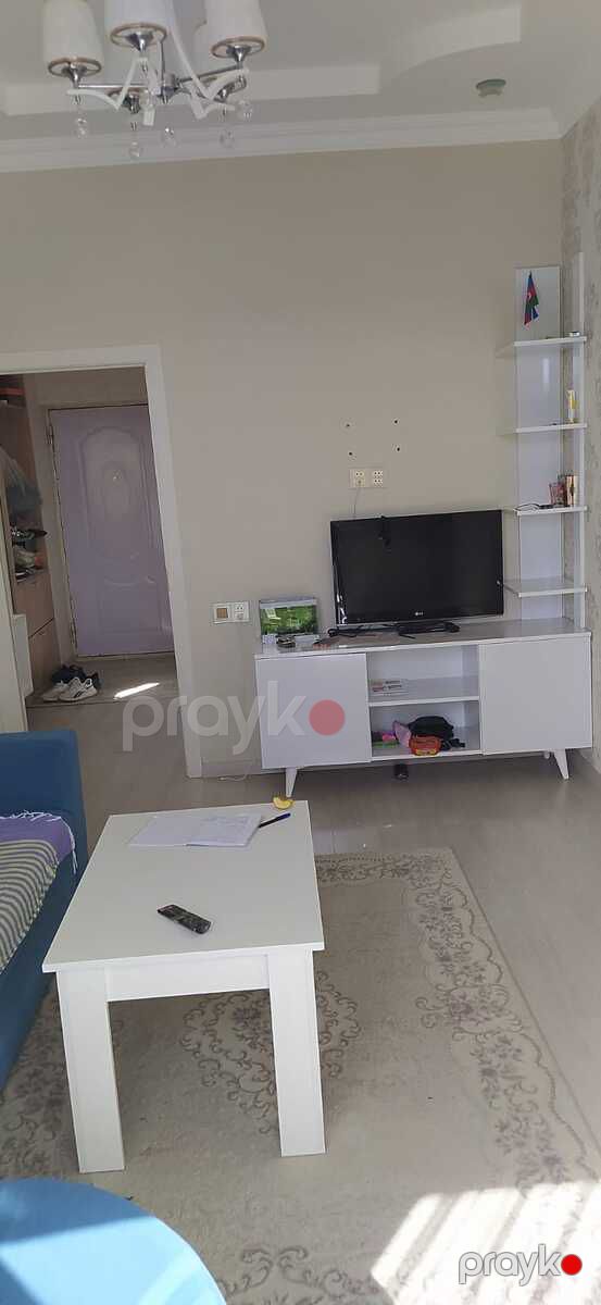 Satılır 2 otaqlı yeni tikili 59 m² — Mənzil, Bakı (4)