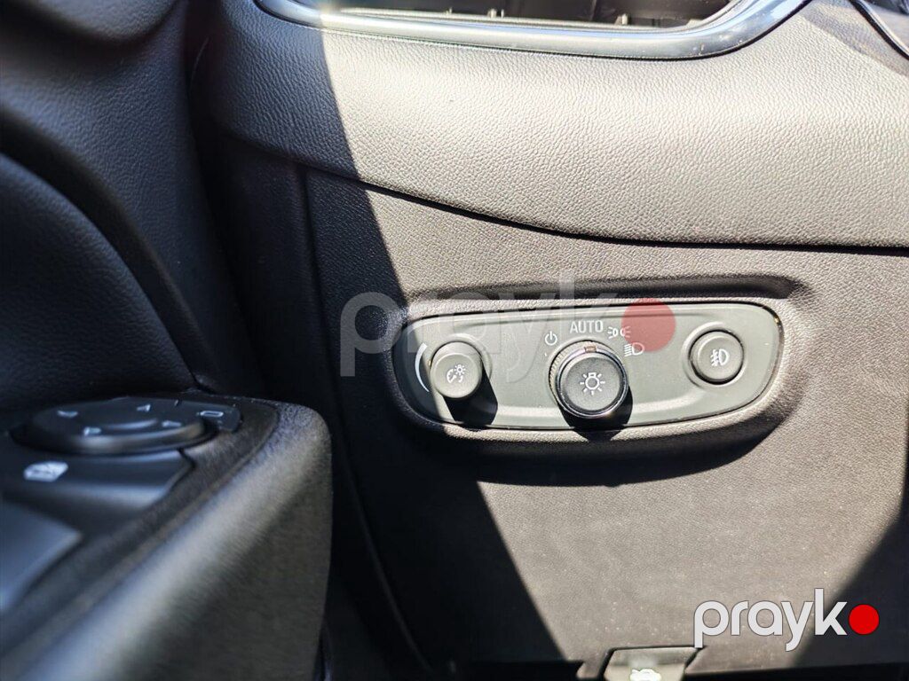 Chevrolet Equinox, 1.5 L, 2021 il, 94 302 km — Avtomobillər, Bakı (9)