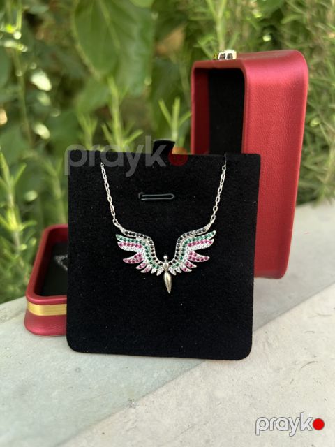 Boyunbağı qadınlar üçün, gümüş 925 əyar, 2 q — Bakı