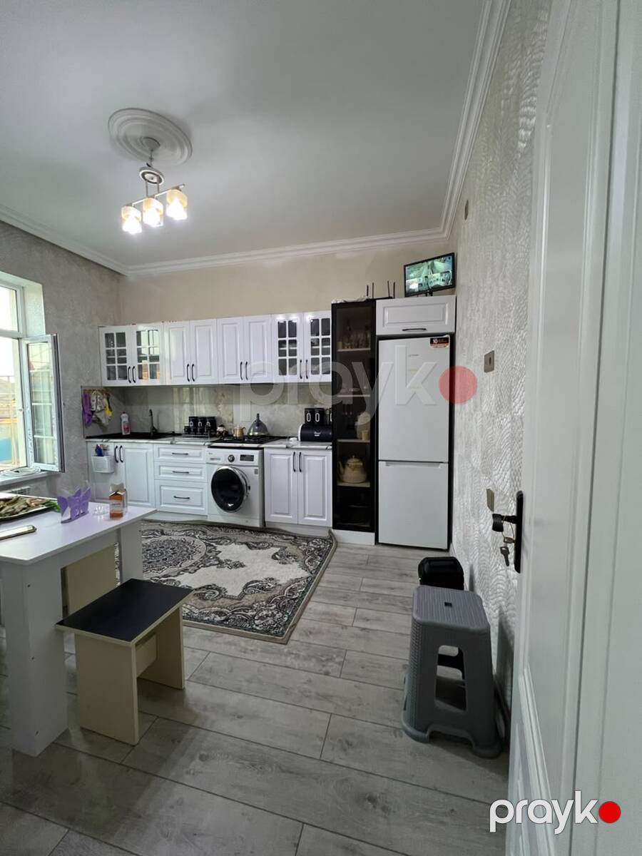 Satılır 5 otaqlı həyət evi/bağ evi 181 m² — Ev, villa, Bakı (11)