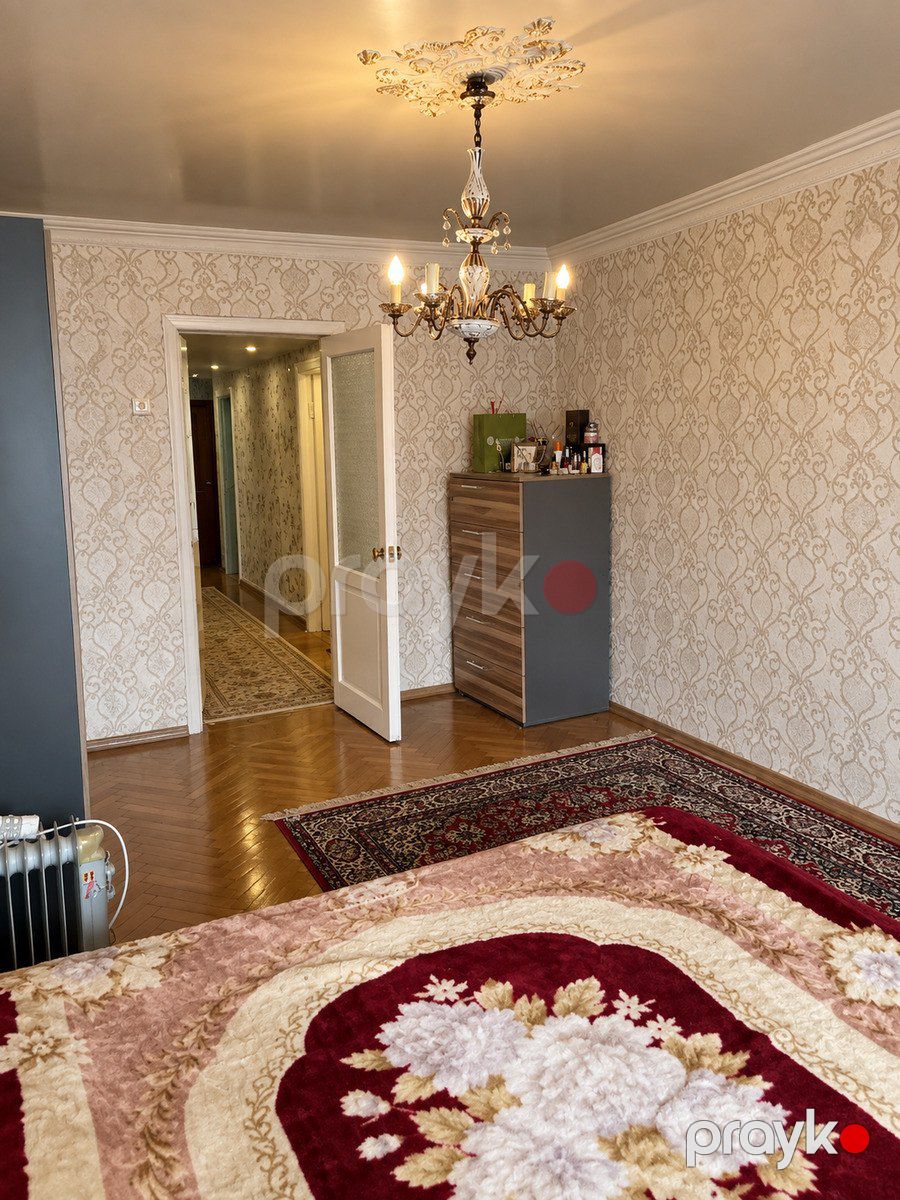 Satılır 3 otaqlı köhnə tikili 75 m² — Mənzil, Bakı (6)