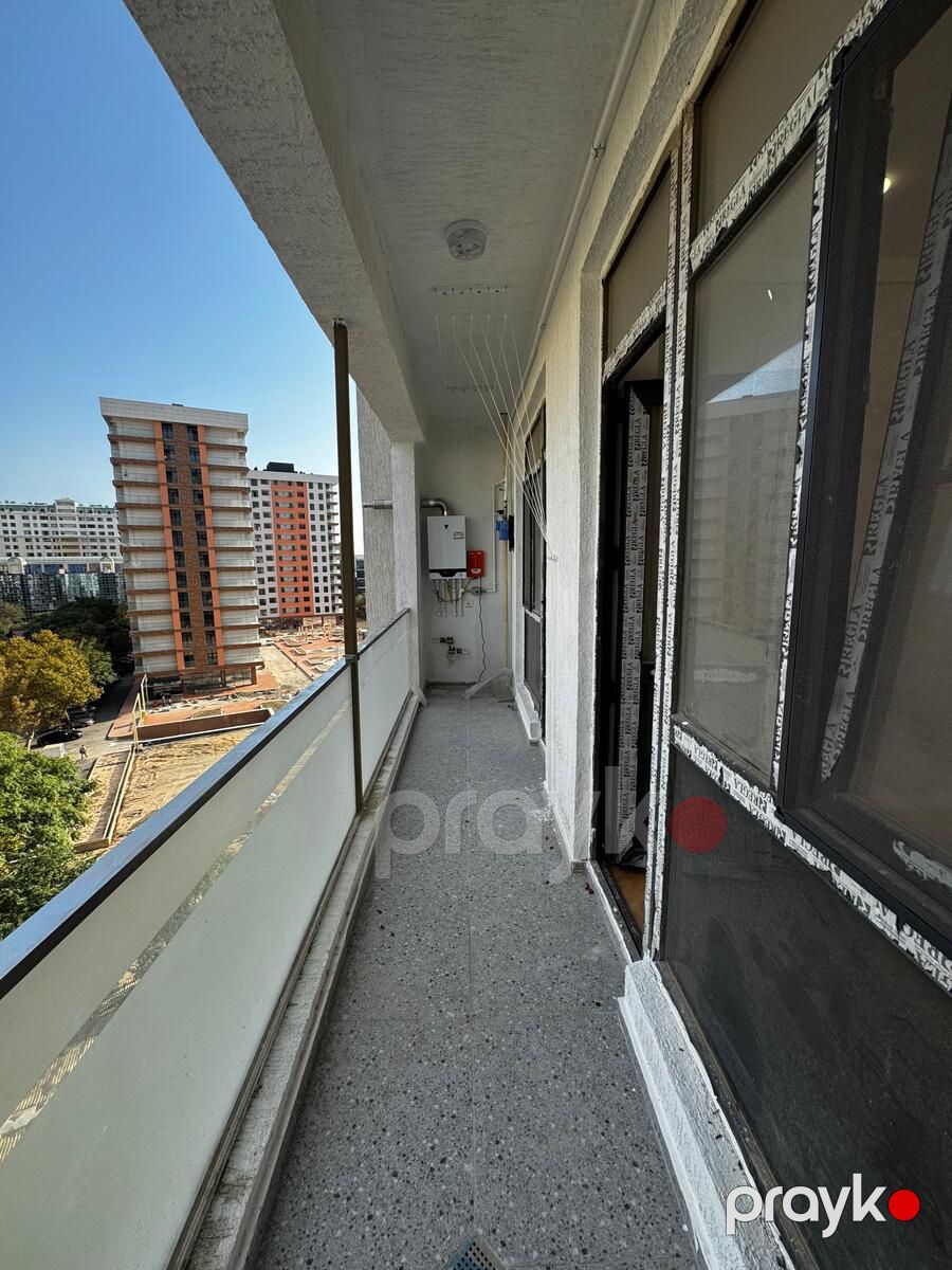 İcarəyə verilir 2 otaqlı yeni tikili 60 m² — Mənzil, Bakı (12)