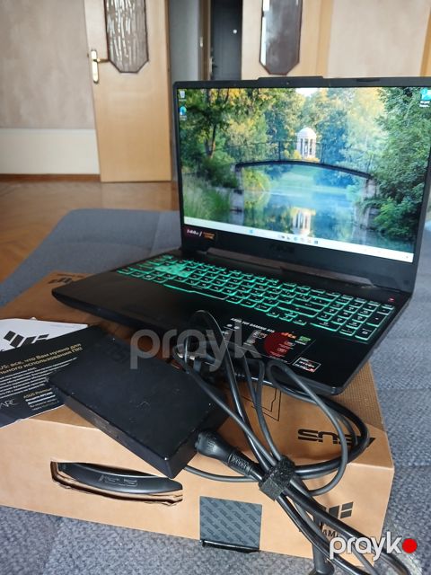 Asus TUF Gaming F15 144Hz — Bakı