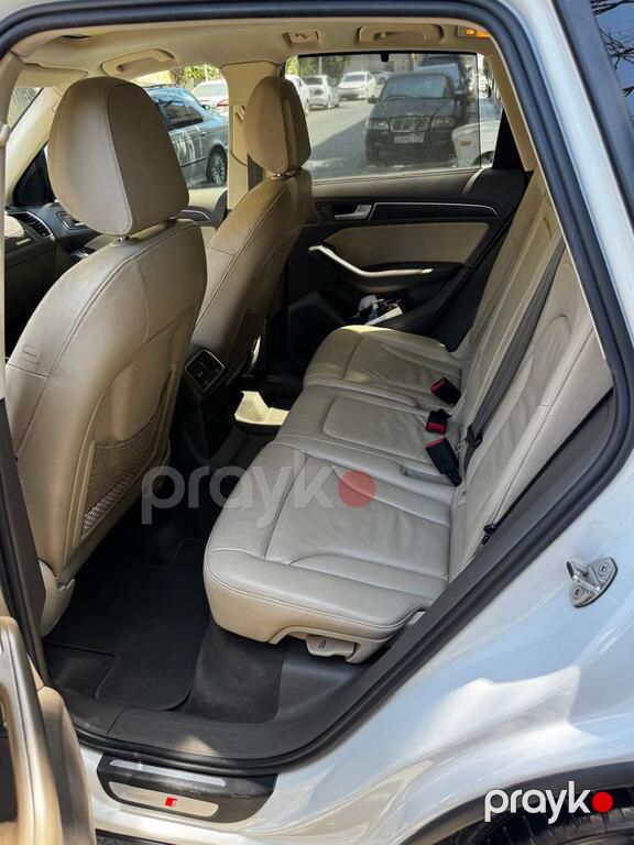 Audi Q5, 2.0 L, 2014 il, 169 810 km — Avtomobillər, Bakı (5)