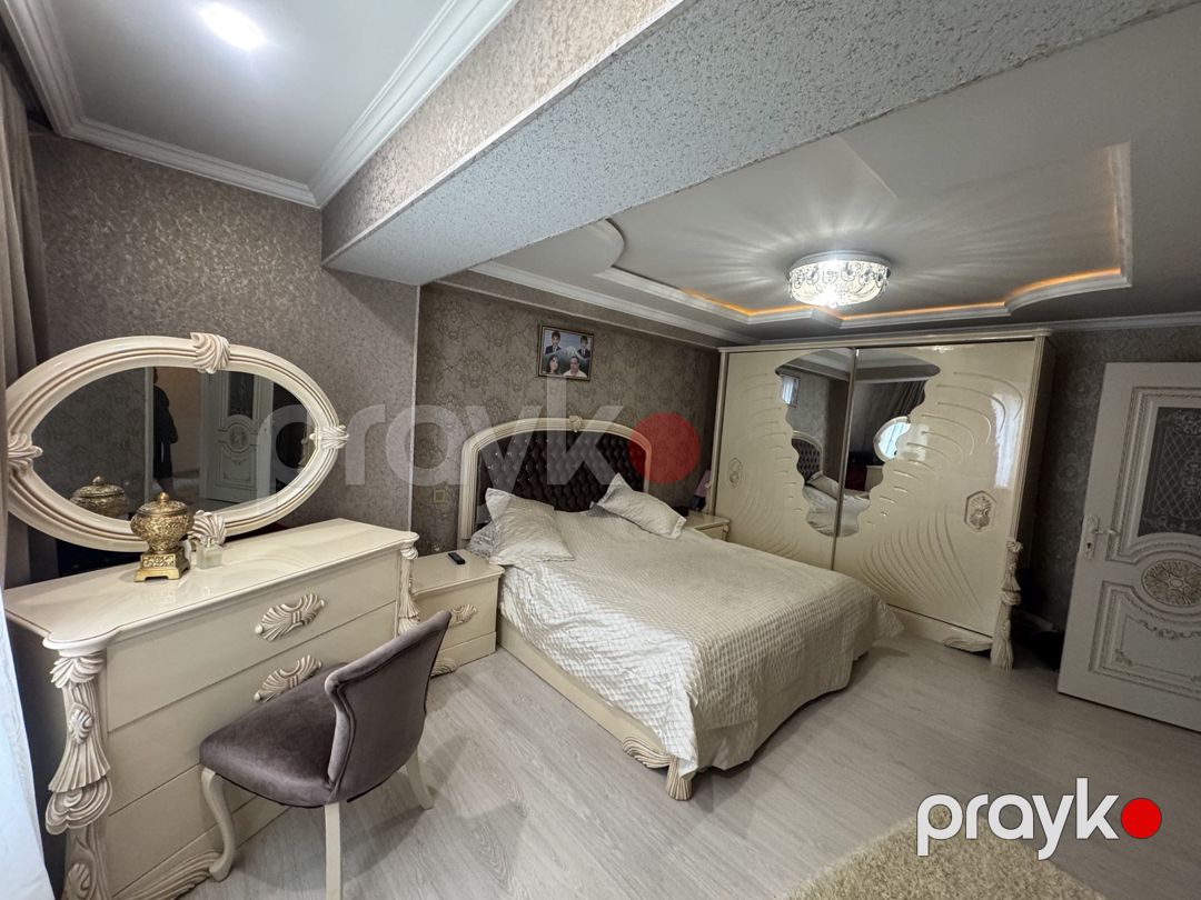 Satılır 3 otaqlı yeni tikili 120 m² — Mənzil, Bakı (4)