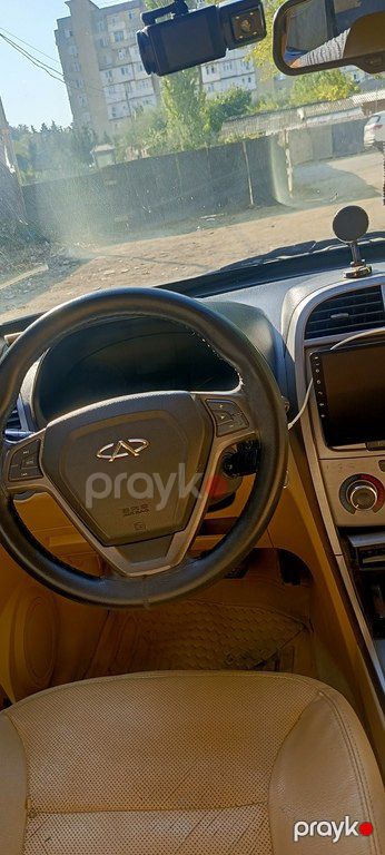 Chery Tiggo (T11), 1.9 L, 2013 il, 195 000 km — Avtomobillər, Bakı (7)