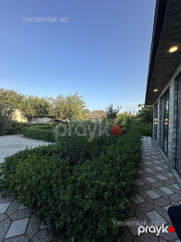 Satılır 7 otaqlı Həyət evi / Villa, 400 m², Qurd dərəsi — Ev, villa, Sumqayıt (3)