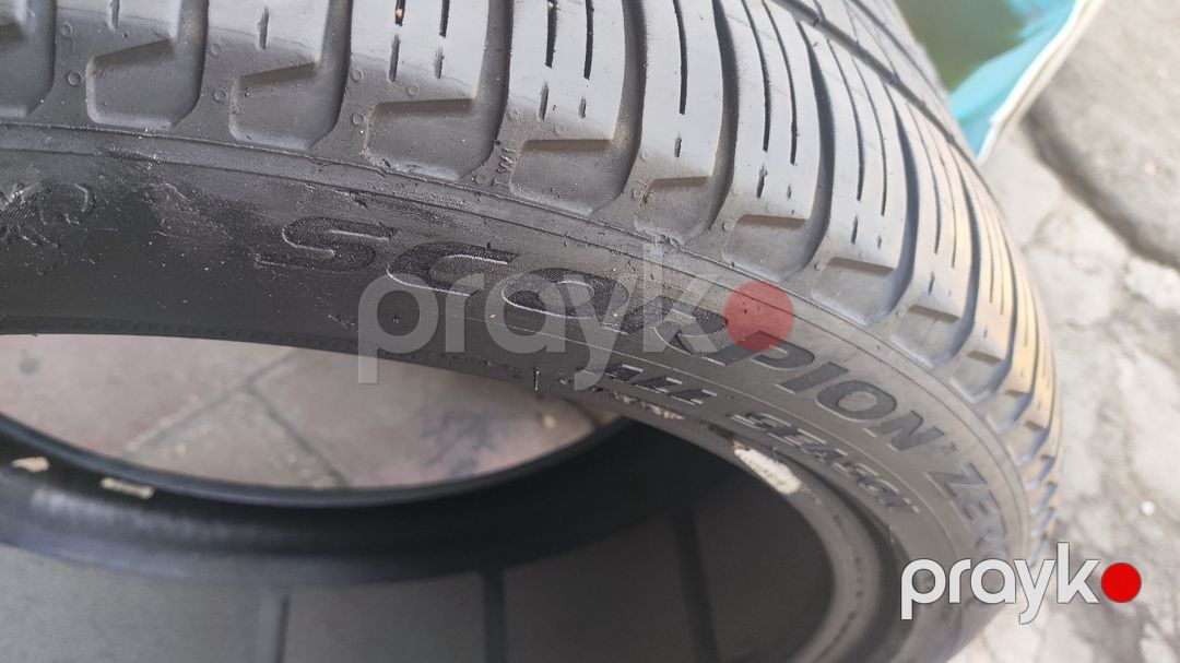 Pirelli şinləri 275/40 R22 — Ehtiyat hissələri və aksesuarlar, Bakı (12)