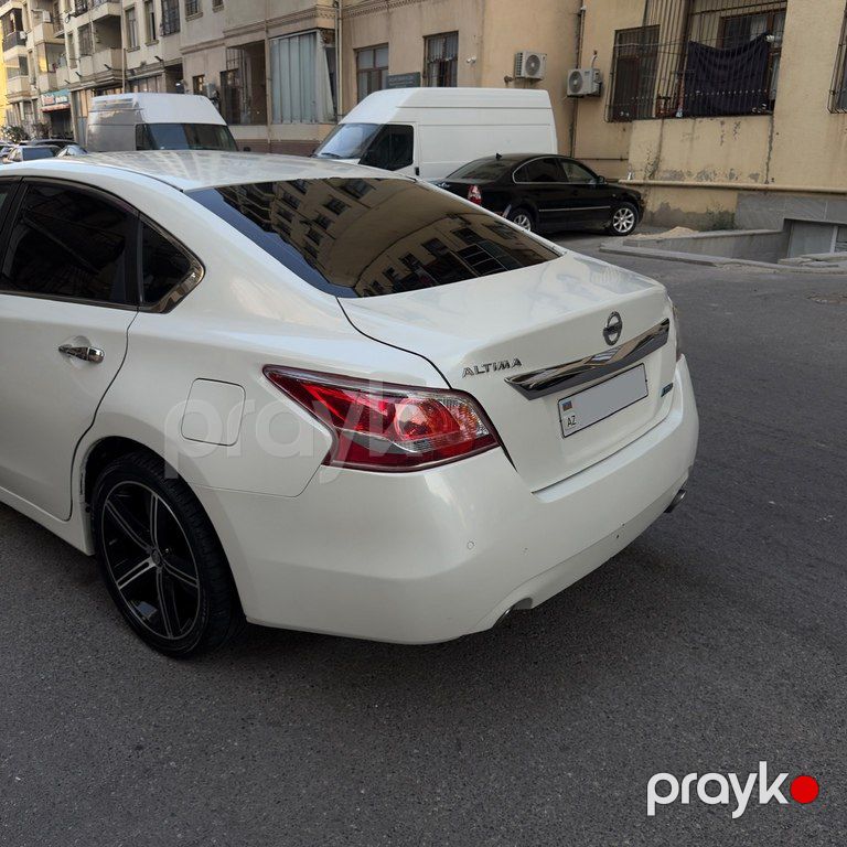 Nissan Altima, 2.5 L, 2014 il, 186 000 km — Avtomobillər, Bakı (4)