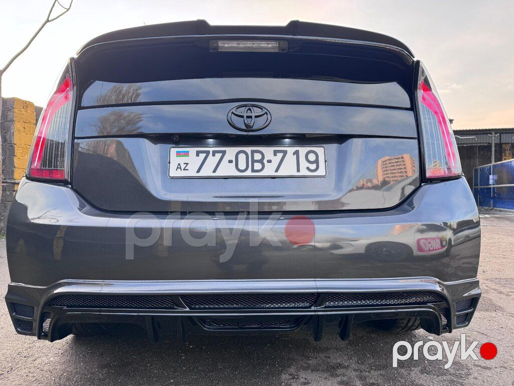 Toyota Prius, 1.8 L, 1.3 kWh, 2010 il, 540 000 km — Avtomobillər, Qazax (4)
