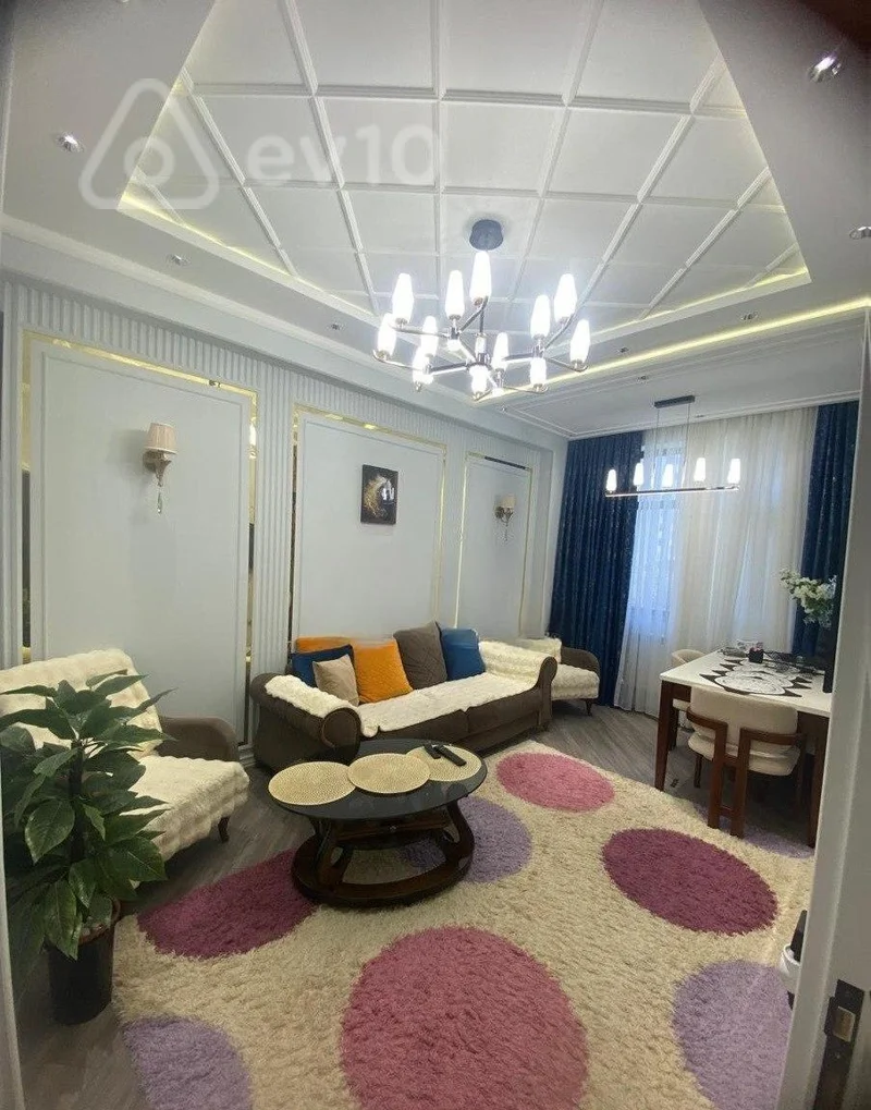 2 otaqlı mənzil, 48 m², Bakı Mühəndislik Univerisitetinin yanı, Xırdalan — Xırdalan