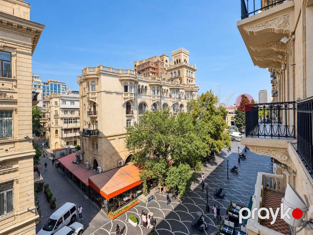 Satılır 2 otaqlı köhnə tikili 60 m² — Mənzil, Bakı (7)