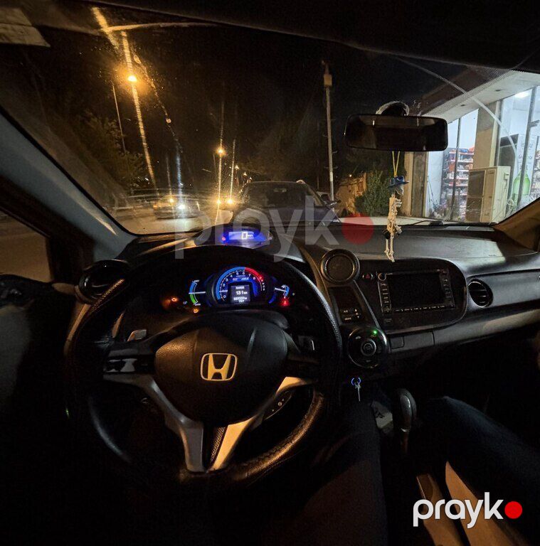 Honda Insight, 1.3 L, 0.58 kWh, 2010 il, 250 000 km — Avtomobillər, Bakı (9)