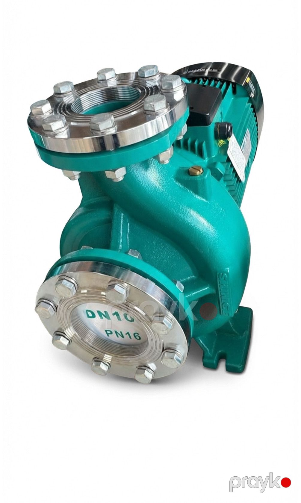 Səthi nasos Shimge 11kW SGT80-160/11 — Mallar, Bakı (3)