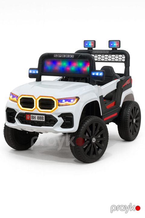 Uşaq elektrik avtomobili 4x4 VP_888 Premium 4 Mator — Bakı