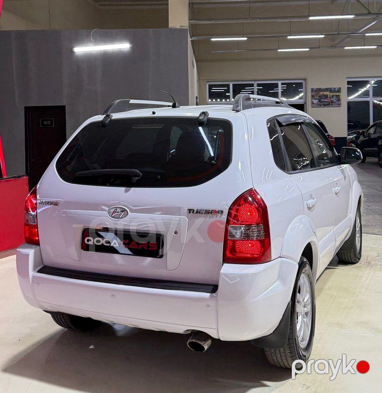 Hyundai Tucson, 2.0 L, 2006 il, 288 066 km — Avtomobillər, Sumqayıt (9)