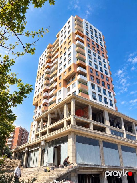 Satılır 2 otaqlı yeni tikili 68 m² — Bakı