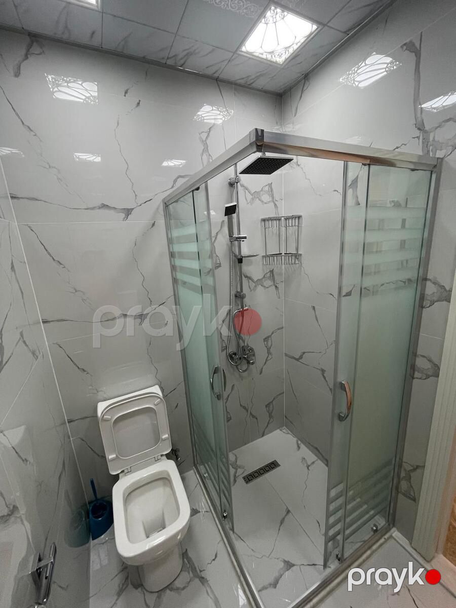 İcarəyə verilir 2 otaqlı yeni tikili 60 m² — Mənzil, Bakı (10)