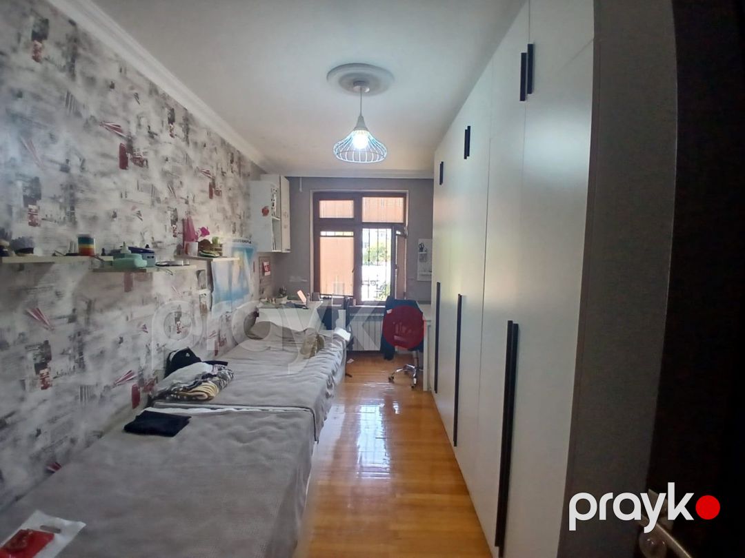 Satılır 4 otaqlı köhnə tikili 85 m² — Mənzil, Bakı (11)