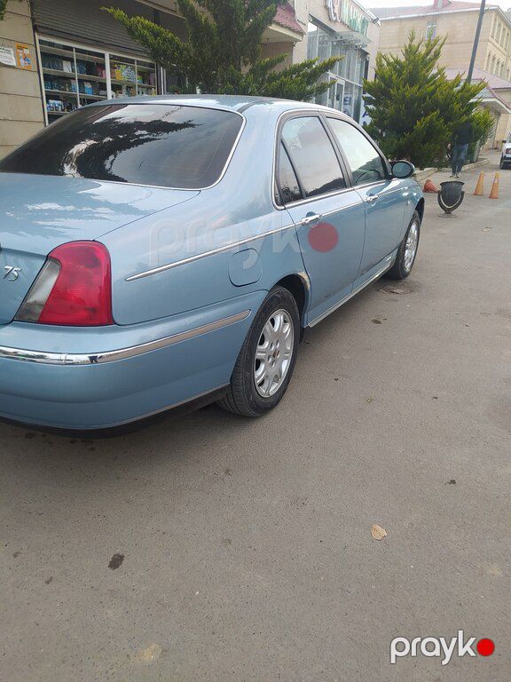 Rover 75, 1.8 L, 1999 il, 200 000 km — Avtomobillər, Lerik (4)