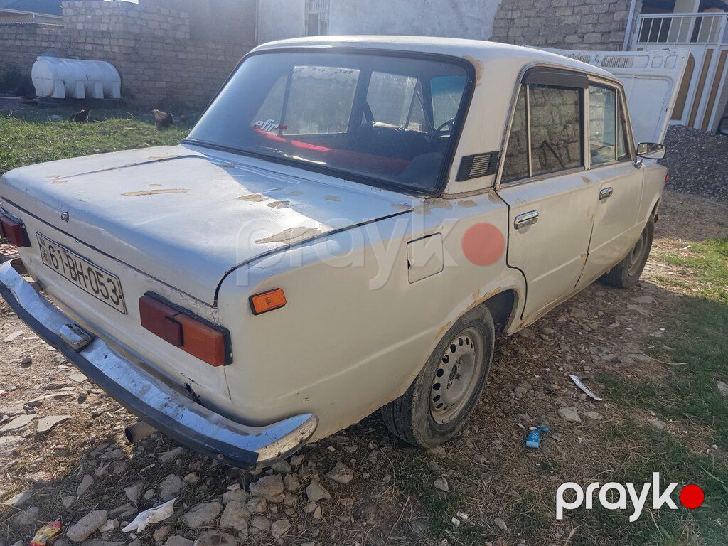 Lada (VAZ) 21011, 1.3 L, 1980 il, 10 000 km — Avtomobillər, Bakı (4)