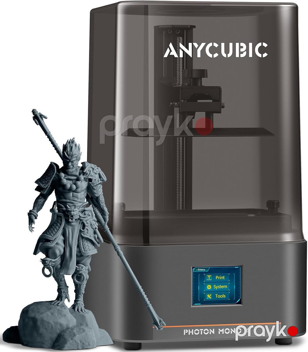 Anycubic Photon Mono 4 10K Resin 3D Printer — Biznes və avadanlıq, Bakı (3)