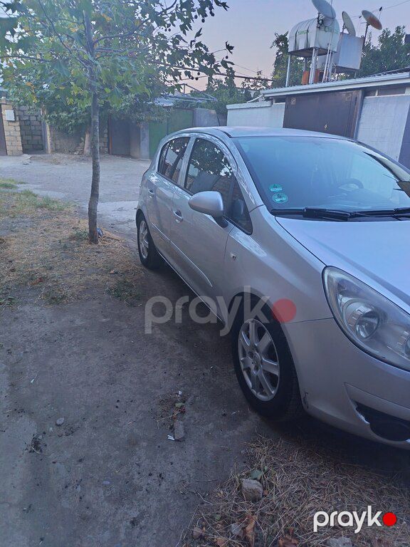 Opel Corsa, 1.3 L, 2007 il, 190 500 km — Avtomobillər, Gəncə (3)