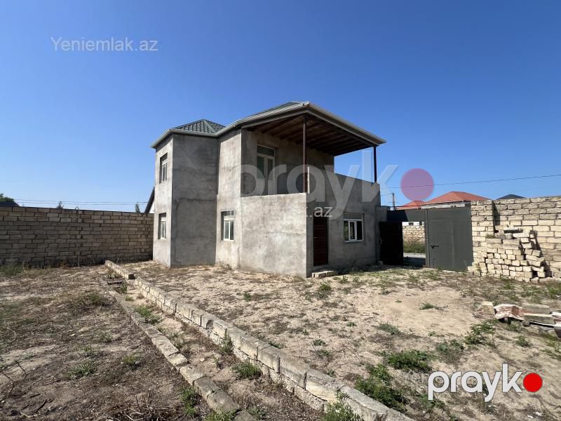 Satılır 4 otaqlı Həyət evi / Villa, 160 m², Sabunçu rayonu — Ev, villa, Bakı (2)