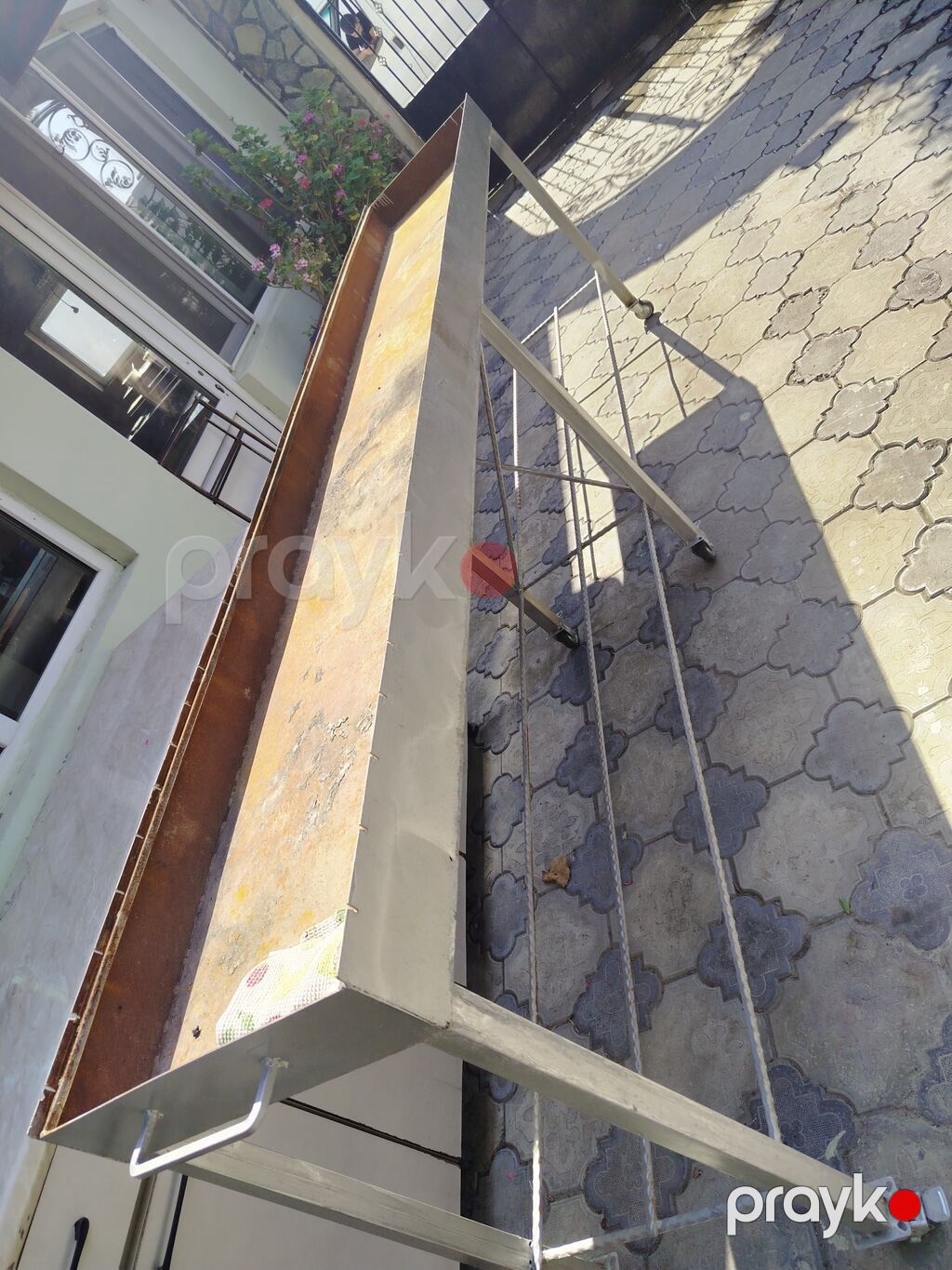 Manqal 3 metr. 1- 2 dəfə işlənib təzədir. 600 manata düzəltdirmişəm — İsitmə avadanlığı, Digah (4)