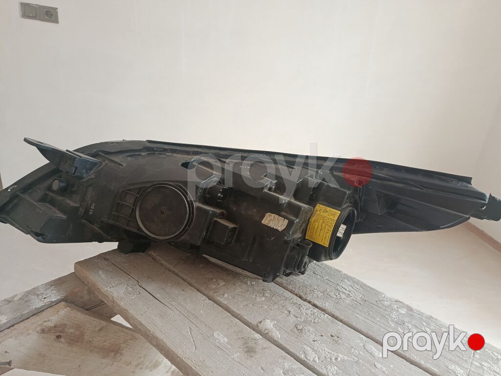 Sağ, Duman əleyhinə faralar, Hyundai, 2016 il, Orijinal, ABŞ, İşlənmiş — Avtomobil işığı, Bakı (2)