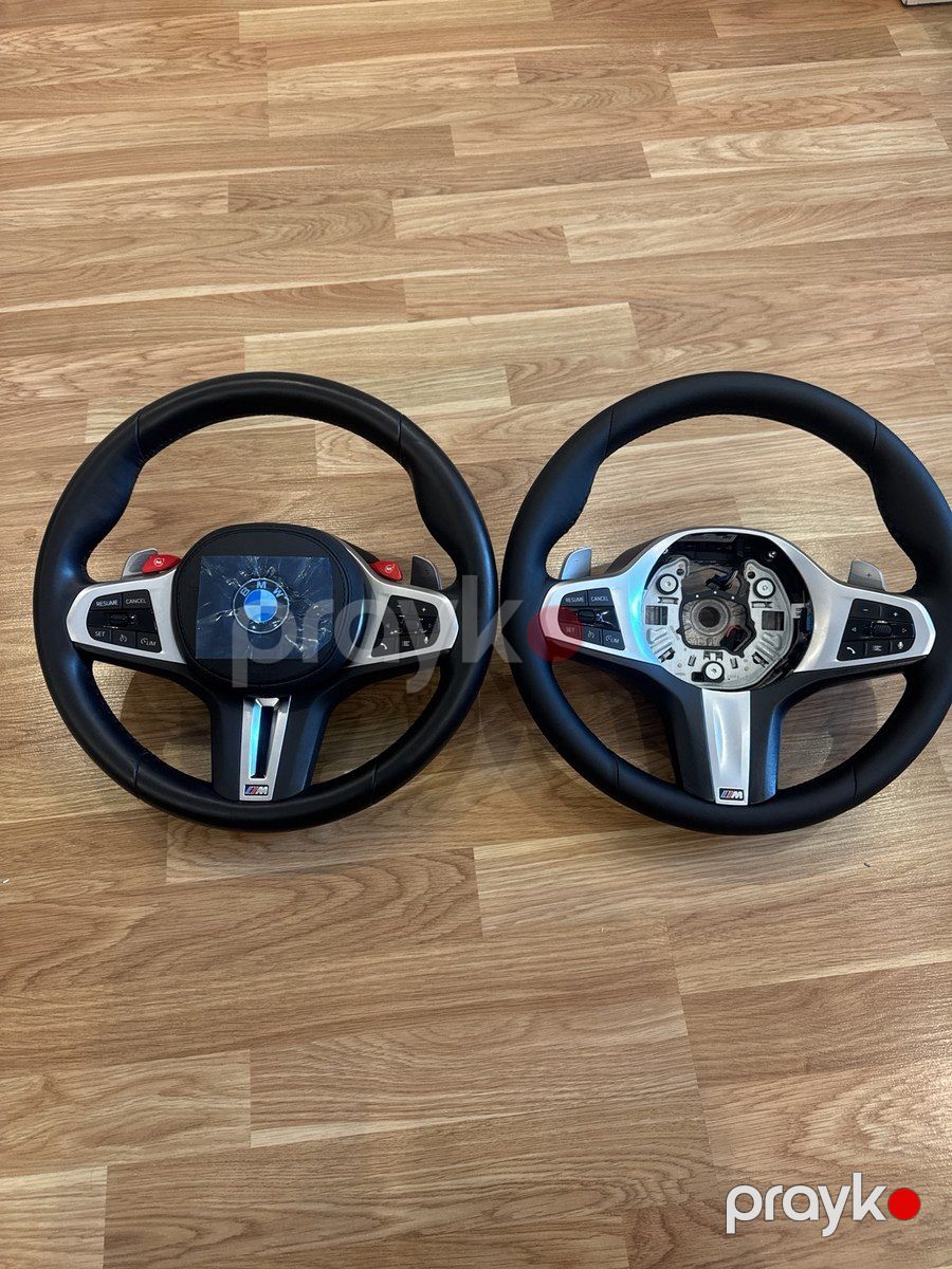 BMW G30 G20 G05 G07 sükanı — Ehtiyat hissələri və aksesuarlar, Bakı (5)