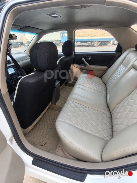 Toyota Camry: 2.2 l 2002 il Sedan — Masazır