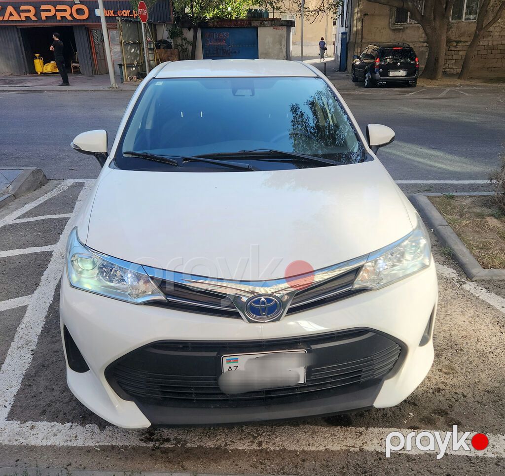 Toyota Corolla: 1.5 l 2019 il Sedan — Avtomobillər, Bakı (3)