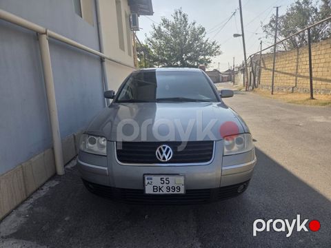 Volkswagen Passat, 1.8 L, 2002 il, 200 200 km — Şəki
