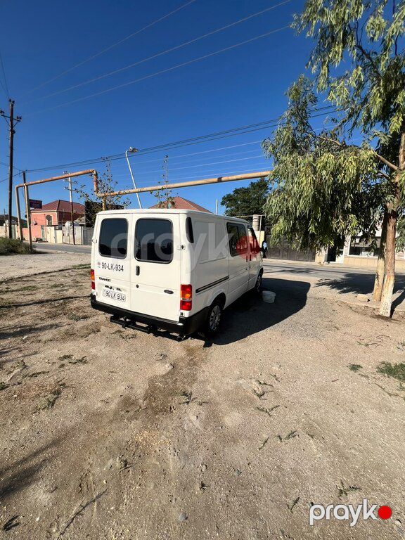 Ford Transit, 2.5 L, 1999 il, 380 000 km — Avtomobillər, Bakı (4)