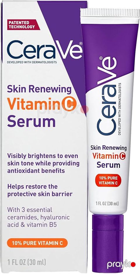 Üz serumu Skin Renewing Vitamin C, 30 ml — Bakı