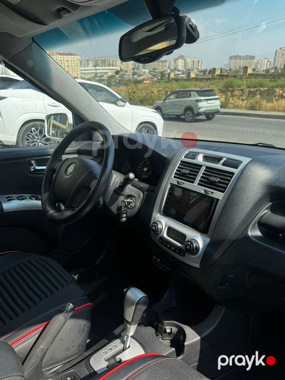 Kia Sportage, 2.0 L, 2005 il, 220 000 km — Avtomobillər, Bakı (3)