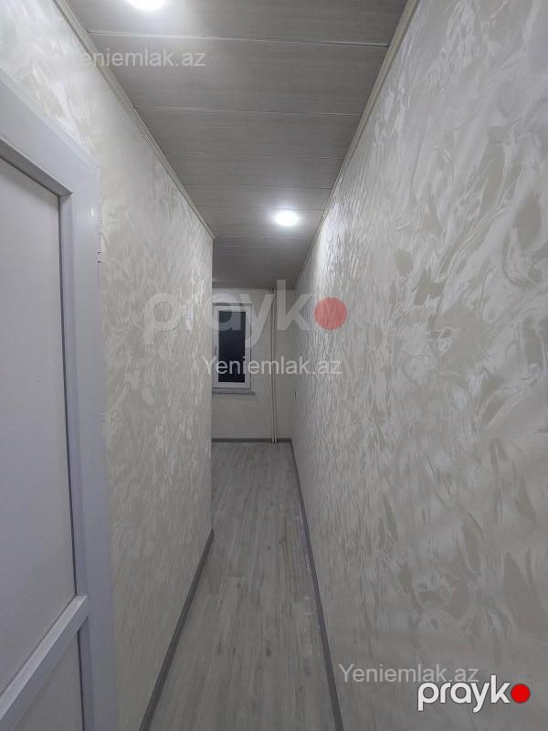 Satılır 1 otaqlı Bina evi menzil (Köhnə tikili), 35 m², 5-ci mikrorayon — Mənzil, Sumqayıt (6)