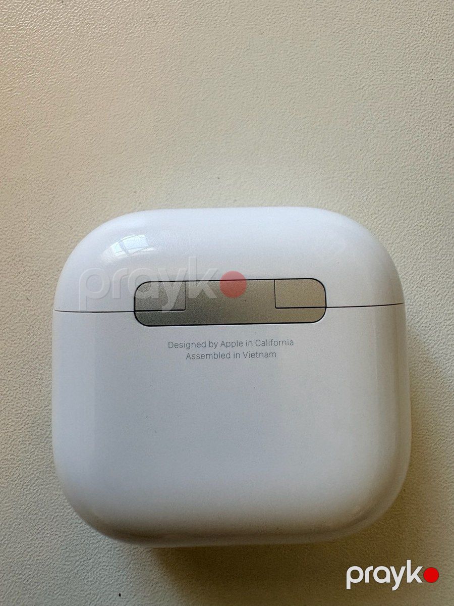 Apple AirPods 4 ANC — Səs texnikası, Bakı (3)
