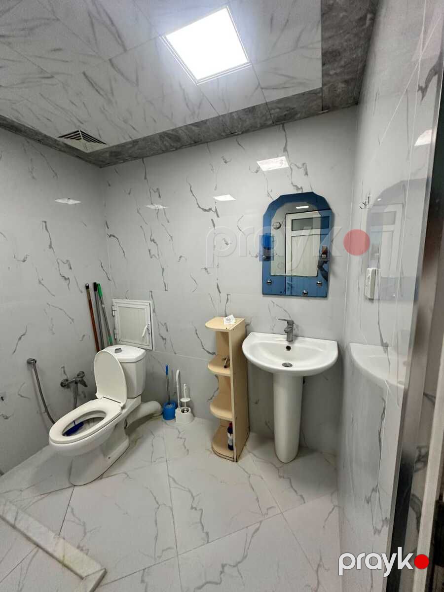 İcarəyə verilir 1 otaqlı yeni tikili 62 m² — Mənzil, Bakı (4)