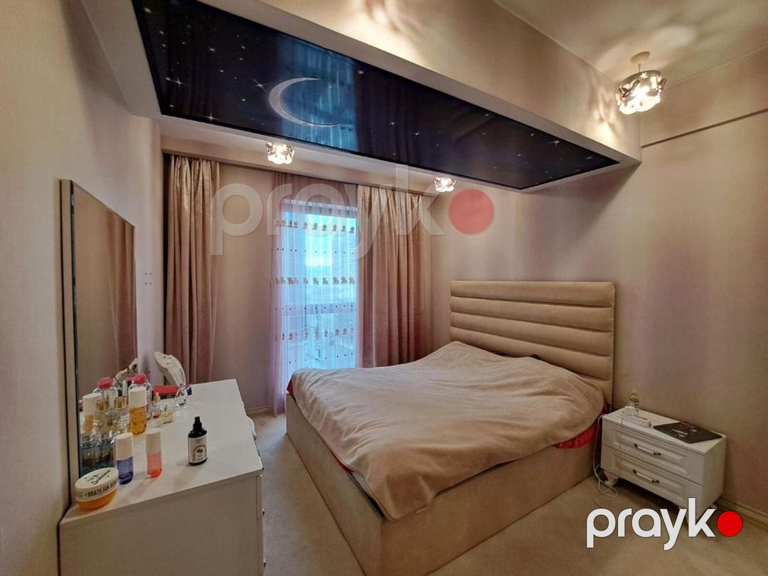 İcarəyə verilir 4 otaqlı yeni tikili 220 m² — Mənzil, Bakı (5)