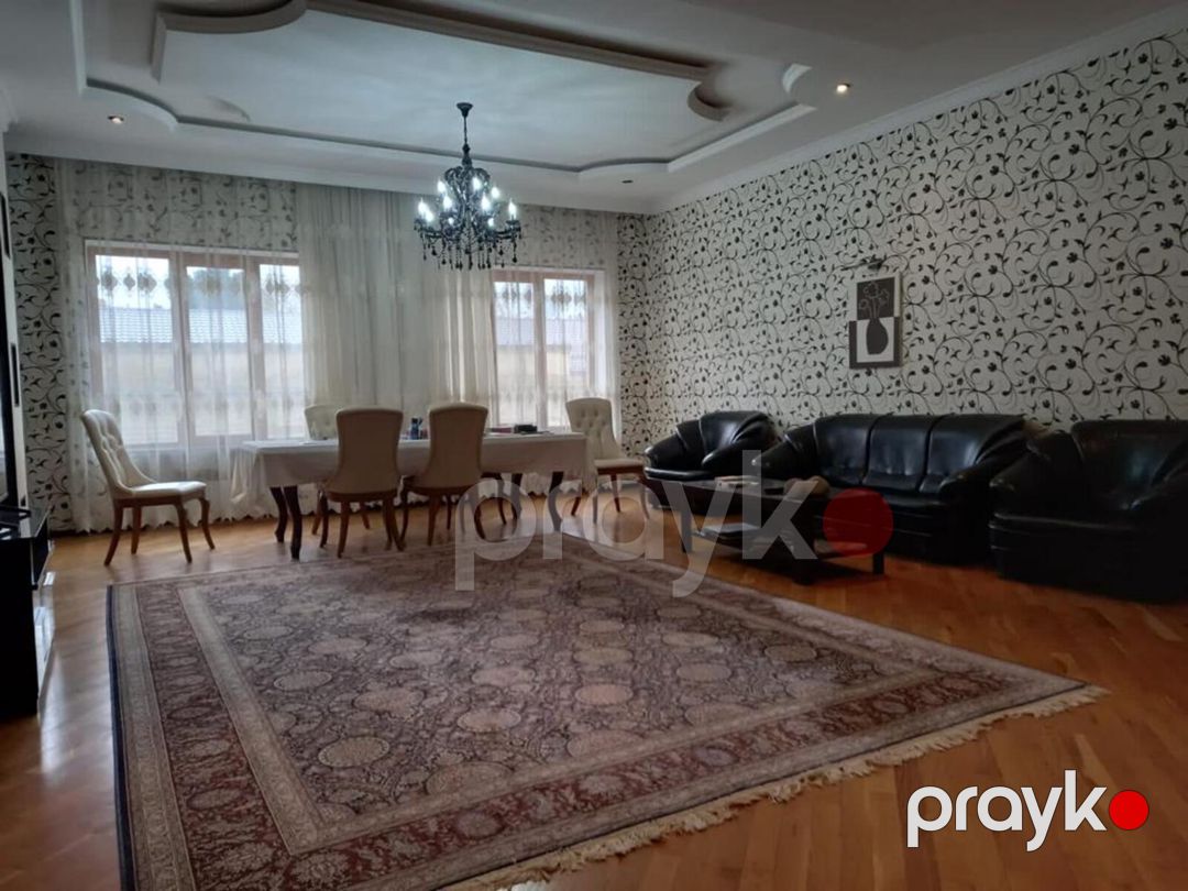 Satılır 4 otaqlı yeni tikili 157 m² — Mənzil, Bakı (3)