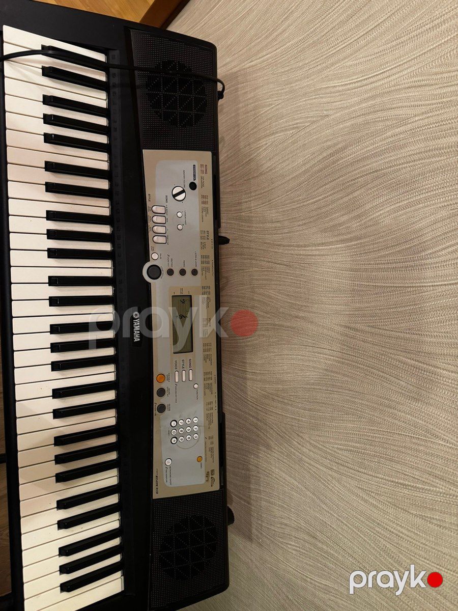 Sintezator Yamaha — Musiqiə alətləri, Bakı (3)