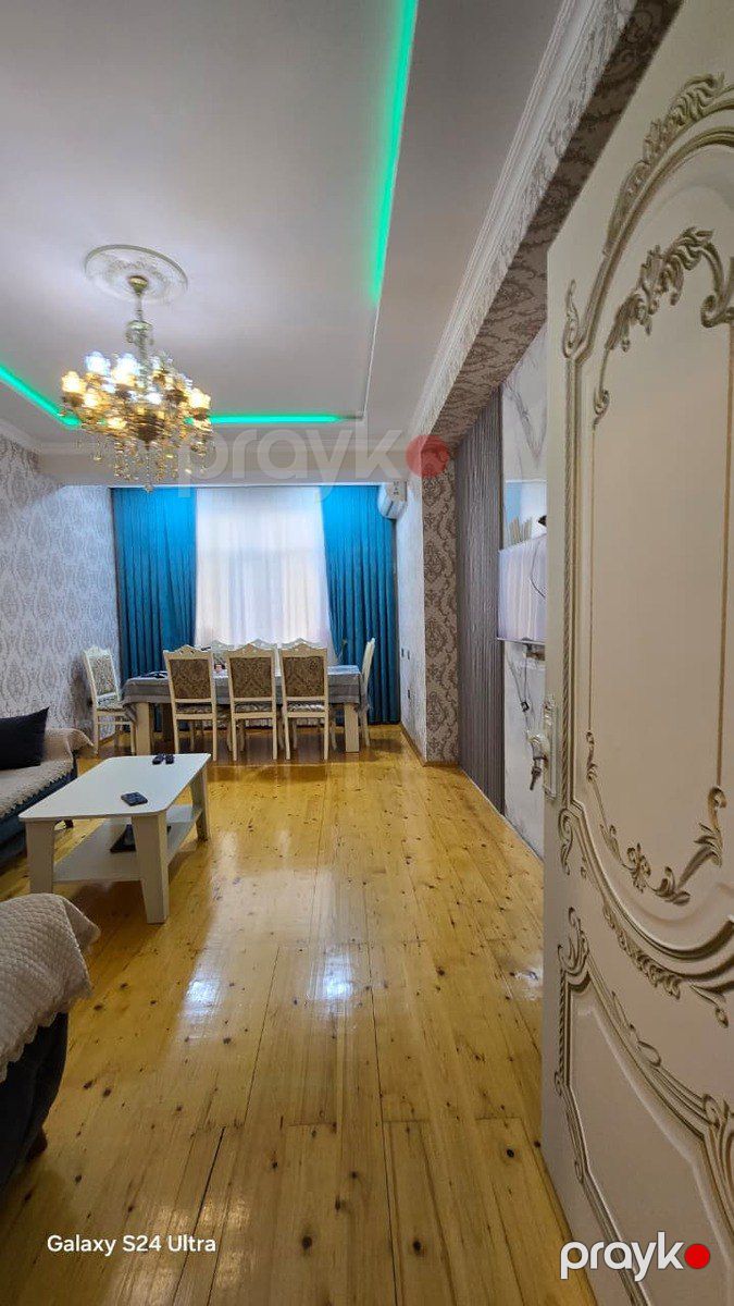 Satılır 2 otaqlı yeni tikili 74 m² — Mənzil, Xırdalan (3)