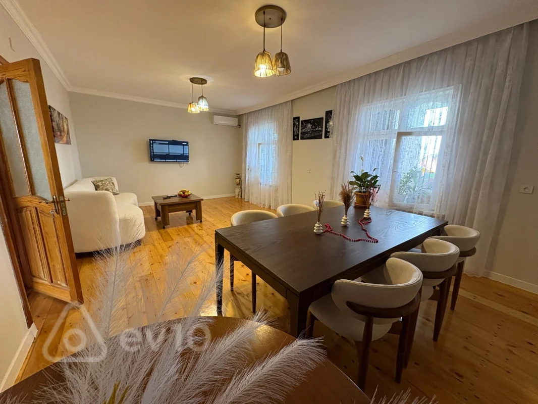 4 otaqlı mənzil, 125 m², Dostluq küçəsi — Mənzil, Bakı (3)