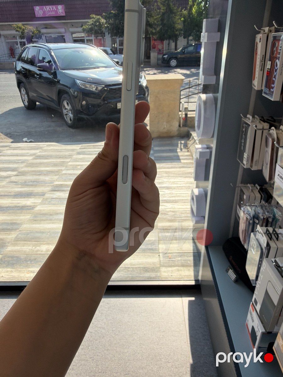 Apple iPhone 17 Pro Max Silver 256GB/12GB — Smartfonlar, Göyçay (3)