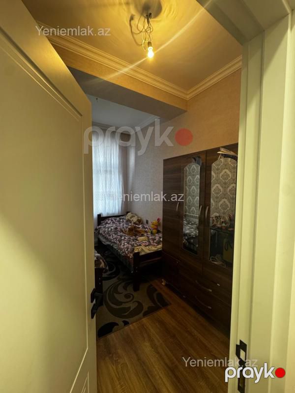 Satılır 3 otaqlı Bina evi menzil (Yeni tikili), 104 m², Nərimanov rayonu — Mənzil, Bakı (8)
